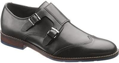 Hush Puppies Mens Style Monk Strap Dress Shoe