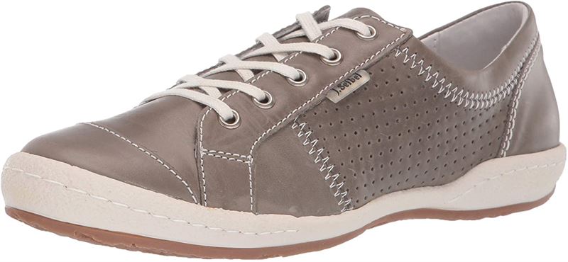 Josef Seibel Women's Caspian Sneaker Grigio Imola Sneakers