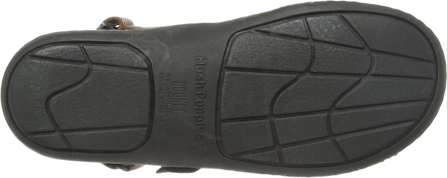 Hush Puppies Austin Santo, Men's Brown Flip Flop