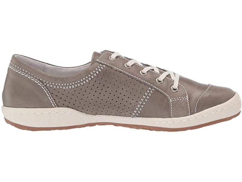 Josef Seibel Women's Caspian Sneaker Grigio Imola Sneakers