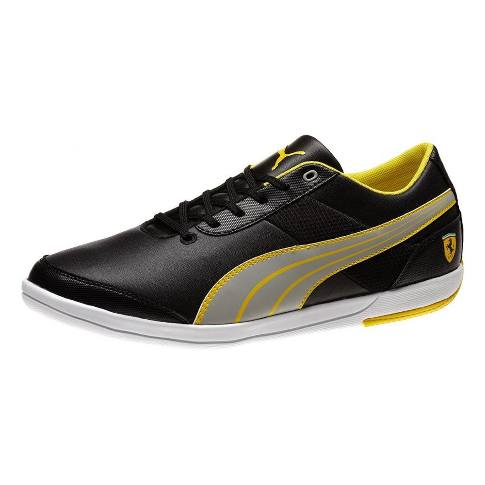 PUMA First Lap SF Black/Limestone Gray - 304478 01