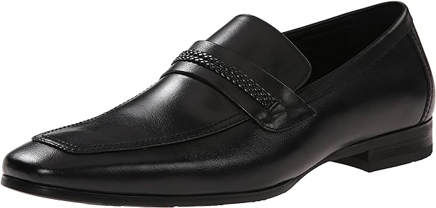 Kenneth Cole REACTION Men's Fight 4 UR Right Slip On Loafers