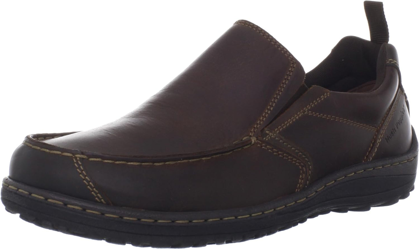 Hush Puppies Women's Belfast Slip On_Mt Slip On