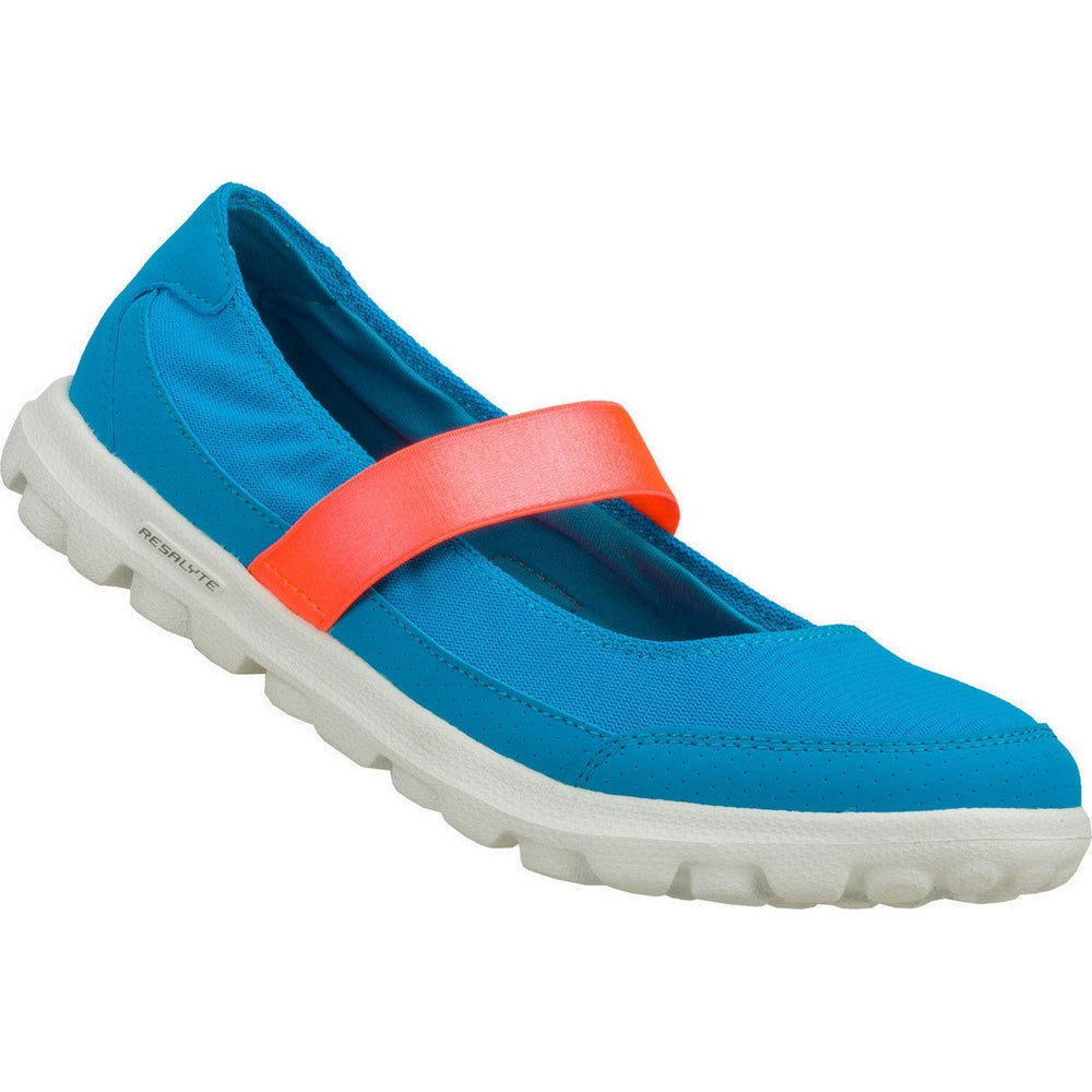 Skechers Go Walk Oasis Slip On 13560 BLU