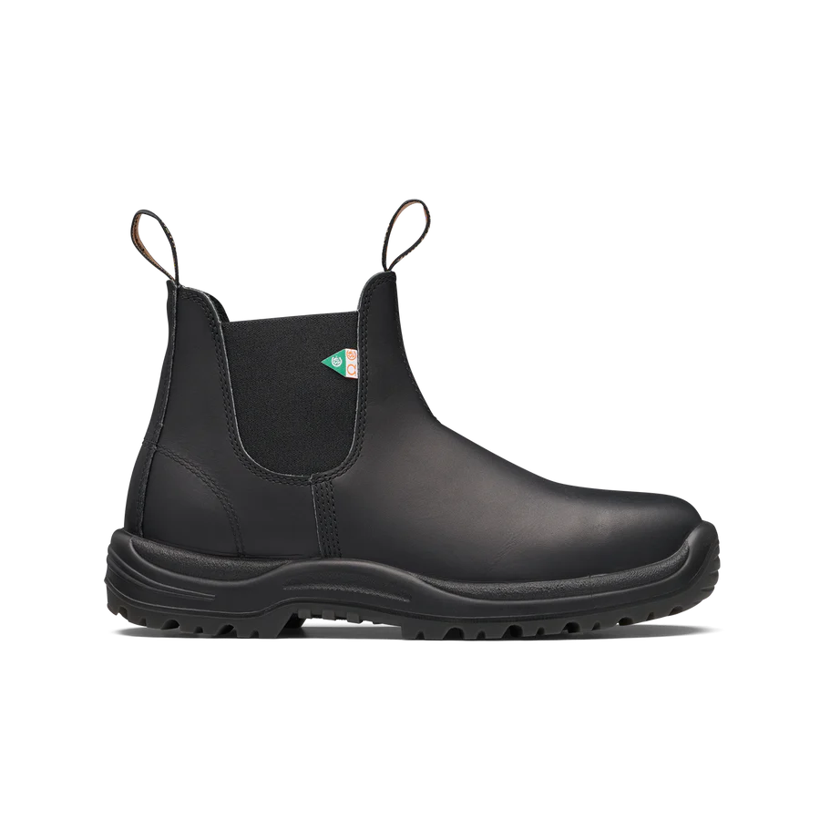 Blundstone 163 Work and Safety Boot Black