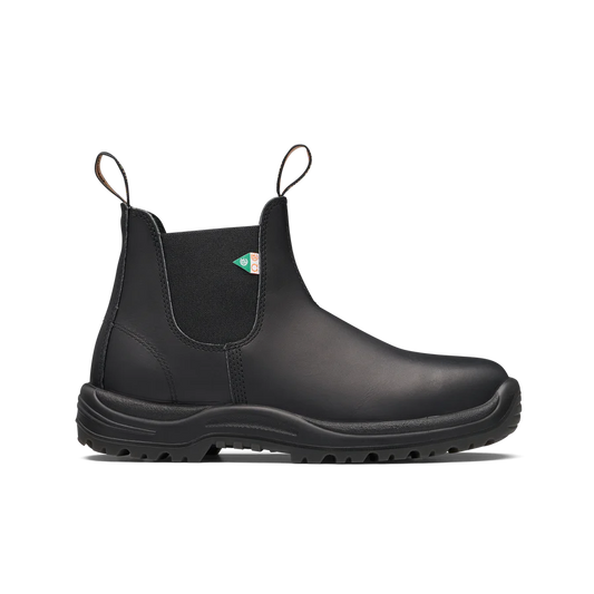 Blundstone 163 Work and Safety Boot Black