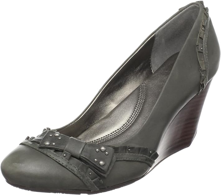 Kenneth Cole REACTION Women's Ice Angel Grey