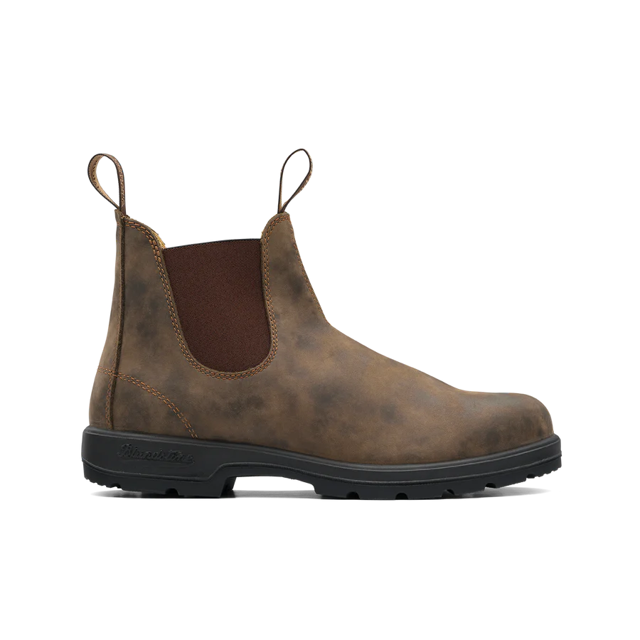 Blundstone 585 - Classic Rustic Brown Blundstone