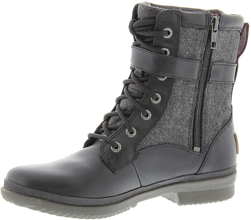 UGG Women's Kesey Black Boots