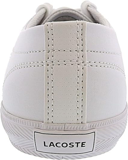 Lacoste Kid's Marcel L Cla SPJ Syn Ankle-High Leather Fashion Sneaker