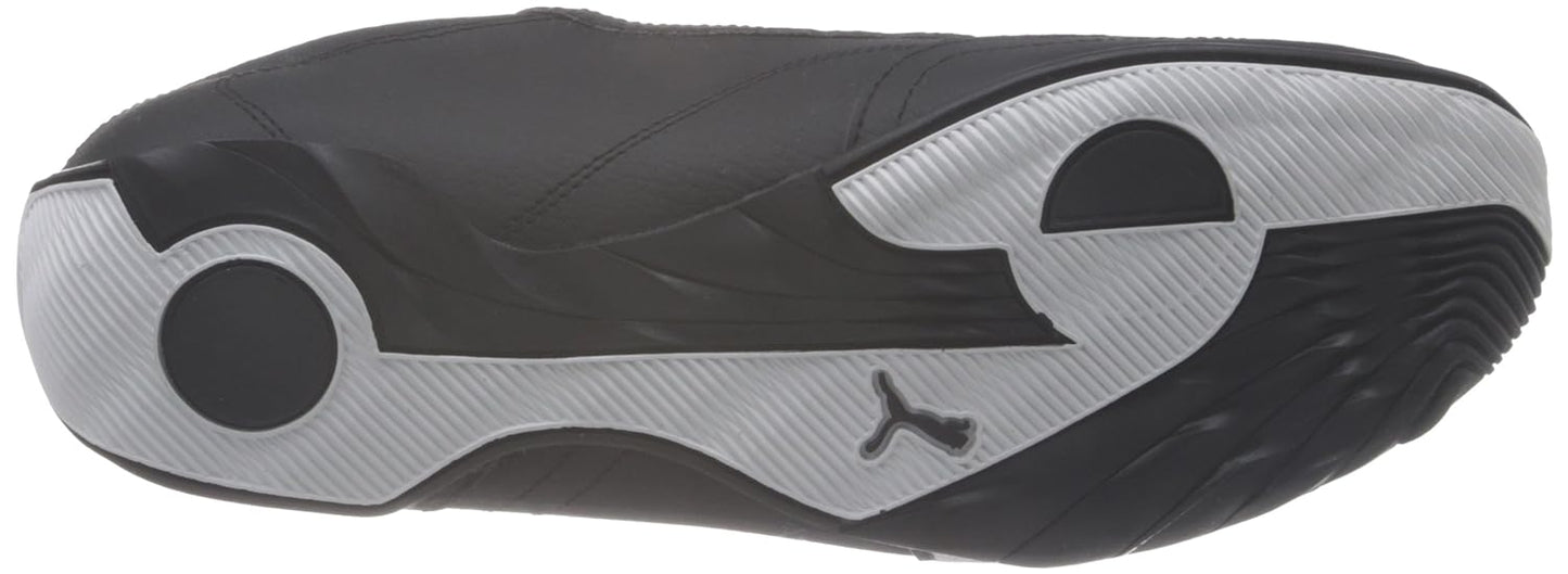 PUMA Men's Jiyu V Nu Black/White Sneakers - 185528 13