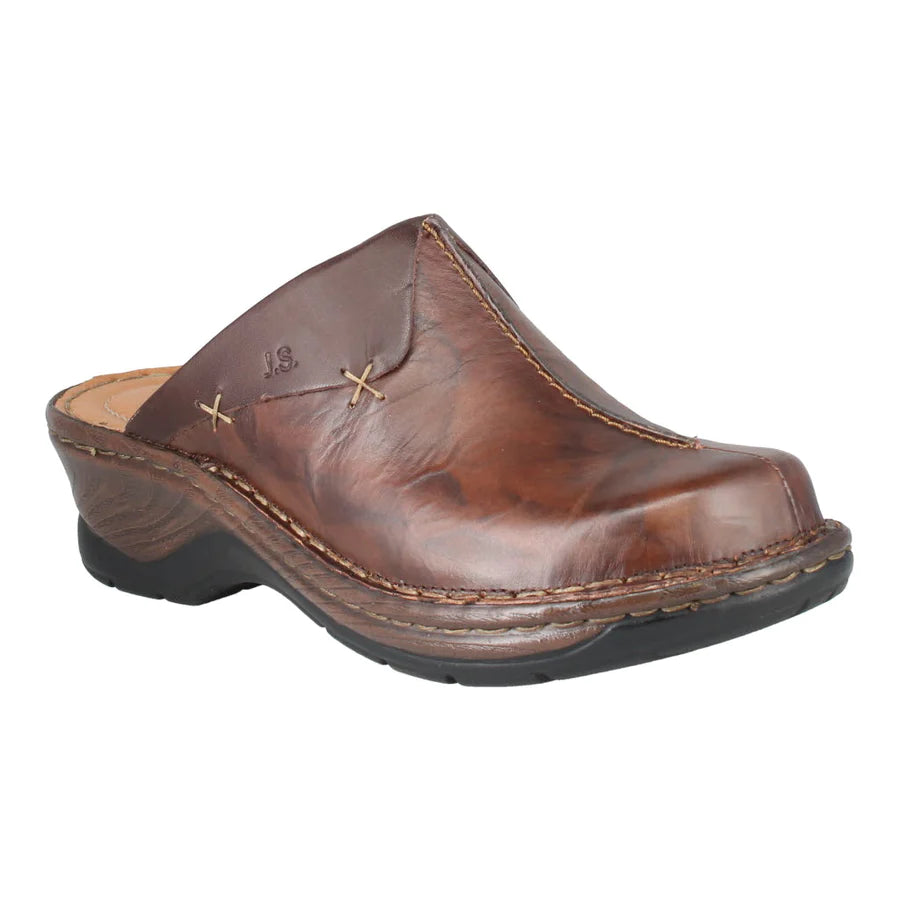 Josef Seibel Women's Catalonia48 Bozen Kombi Brasil Clogs