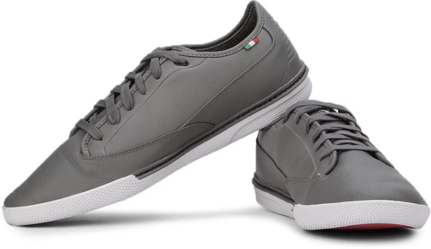 PUMA Novellino SF Sneakers For Men - Buy Steel Grey, White - 304664 02