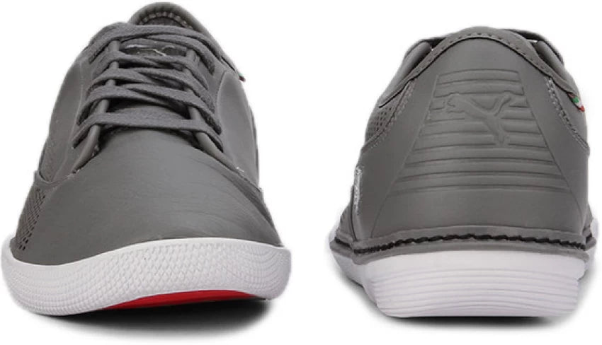 PUMA Novellino SF Sneakers For Men - Buy Steel Grey, White - 304664 02