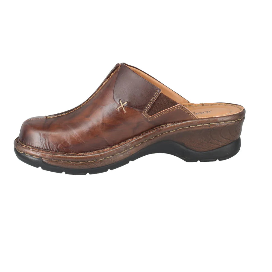 Josef Seibel Women's Catalonia48 Bozen Kombi Brasil Clogs