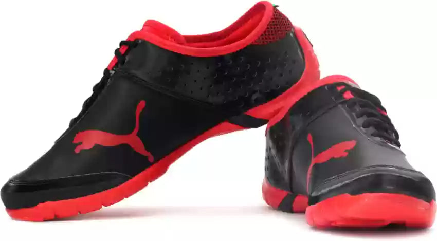 PUMA Future Cat SuperLT SF SL Sneakers For Men  (Red, Black) - 304668 01