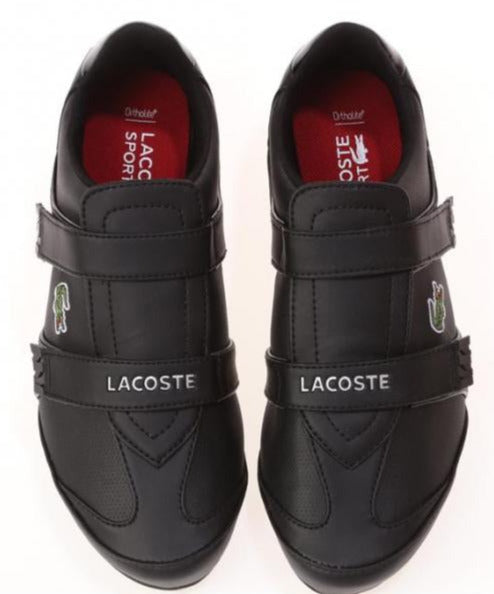 Lacoste Women's Arixia LCR Black Sneakers