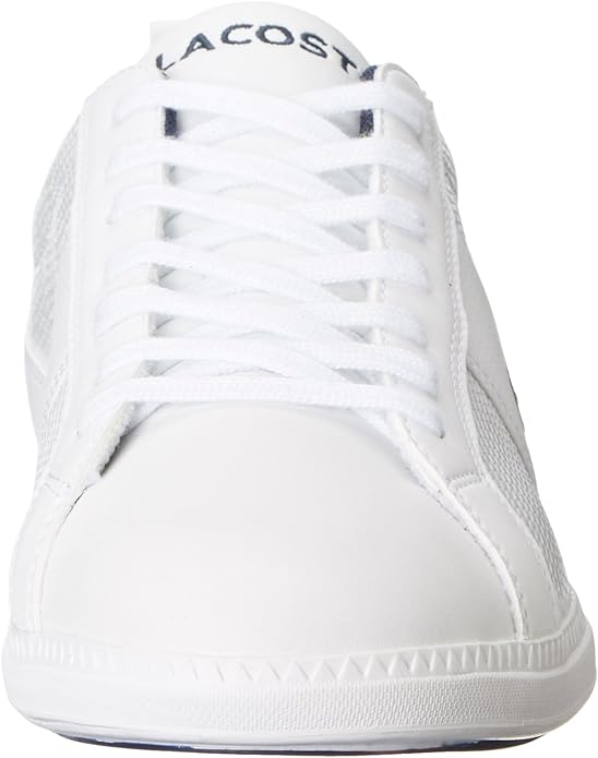 Lacoste Men's Observe CA Son White/Navy Sneakers