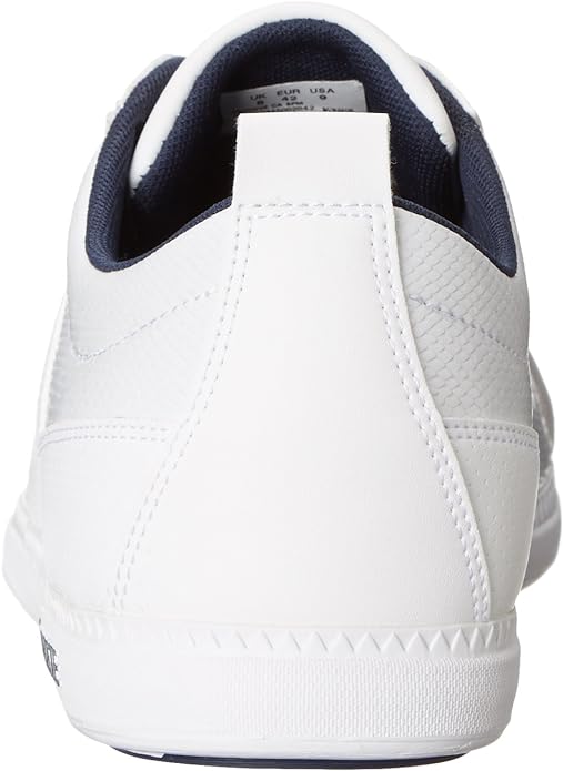 Lacoste Men's Observe CA Son White/Navy Sneakers