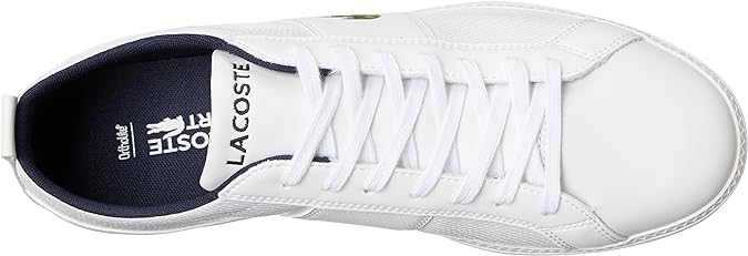 Lacoste Men's Observe CA Son White/Navy Sneakers