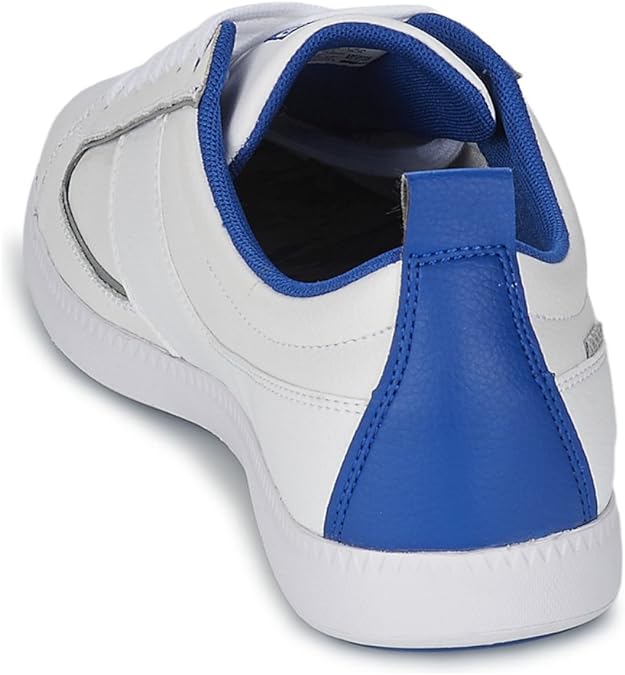 Lacoste Men's Observe TSO White/Blue Sneakers