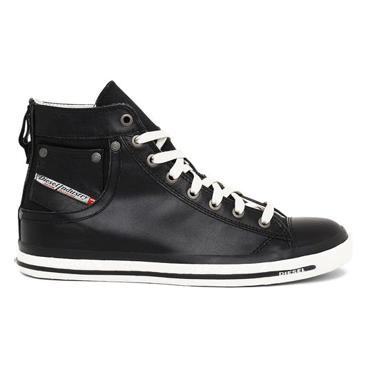 Diesel Exposure IV Women Trainers Black