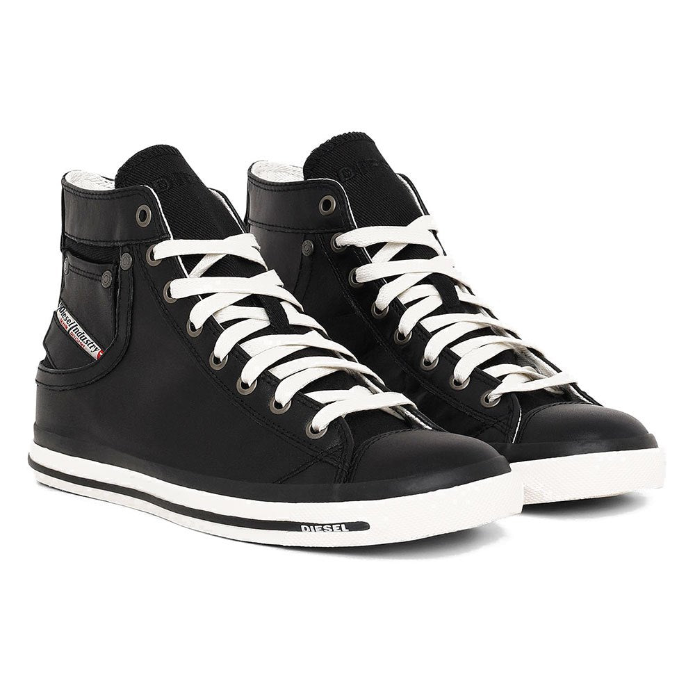 Diesel Exposure IV Women Trainers Black