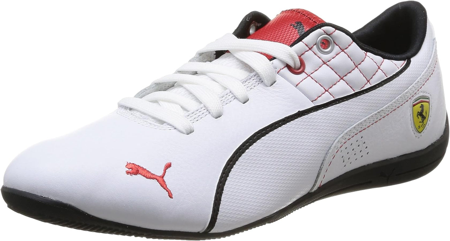 PUMA Drift Cat 6 Sf Flash White/Red -  305291 03