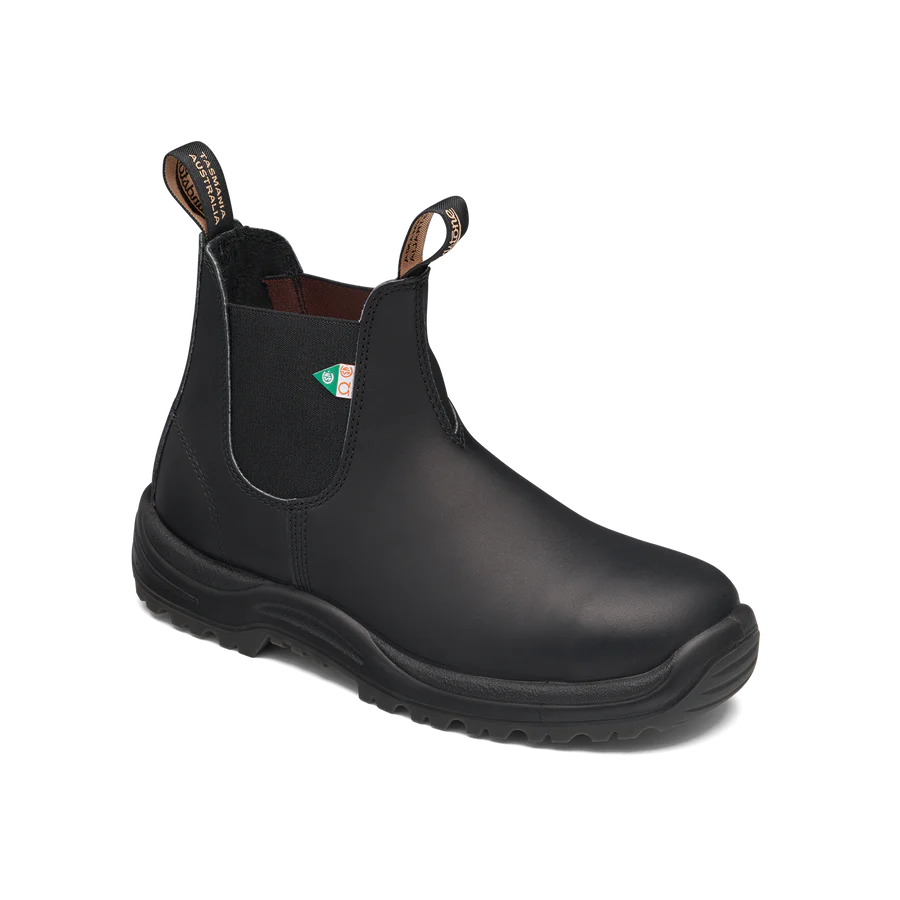 Blundstone 163 Work and Safety Boot Black