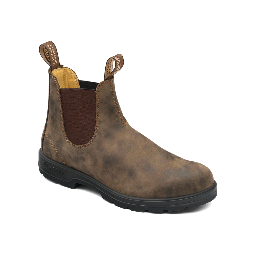 Blundstone 585 - Classic Rustic Brown Blundstone