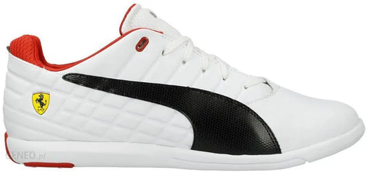 PUMA Pedale Grid SF White/Black - 305301 04