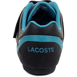 Lacoste Men's Protect LSP Black/Dark Turquoise Sneakers