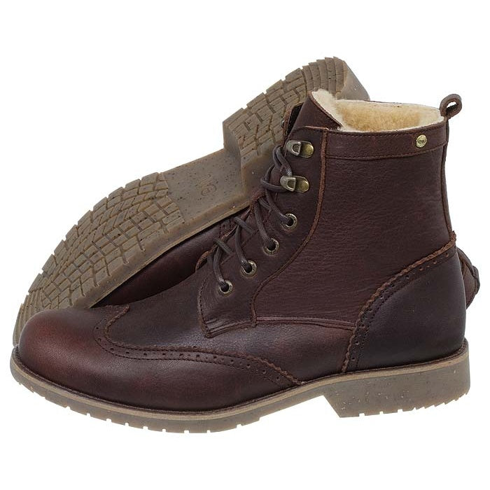 EMU men's Aspley Hazelnut Boots