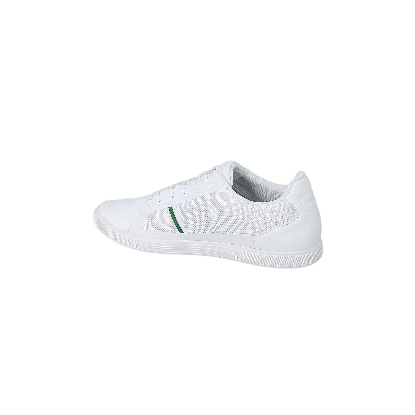 Lacoste Mens Strideur 116 1 SPM White Sneakers