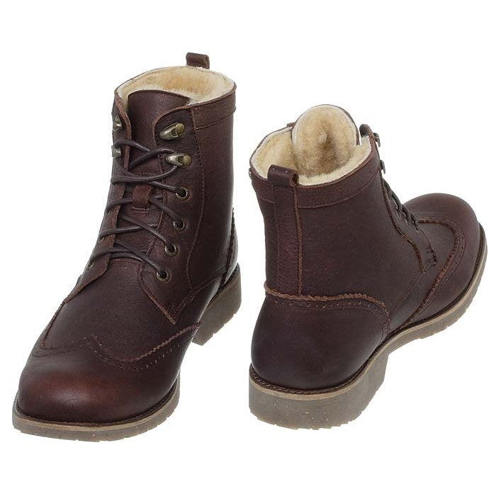 EMU men's Aspley Hazelnut Boots