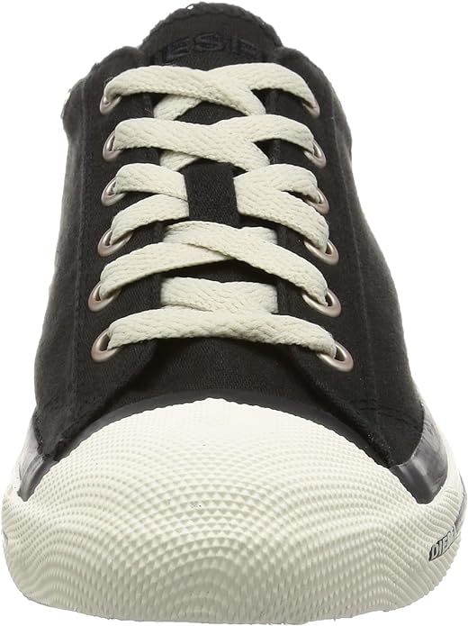 Diesel Magnete Exposure Low W Denim Womens Low-Top Sneakers