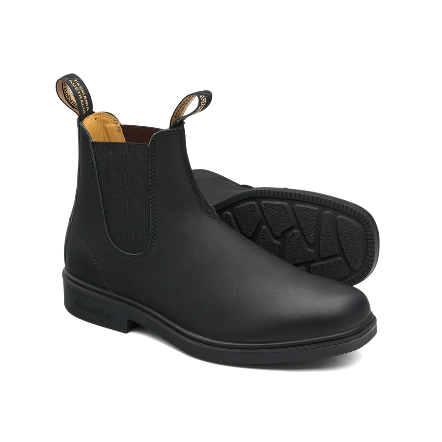 Blundstone 068 Black Dress Boots