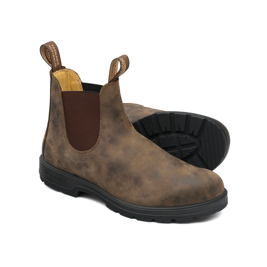 Blundstone 585 - Classic Rustic Brown Blundstone