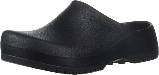 Birkenstock Women's Clogs: Classic Comfort with Alpro-Foam Black 068011