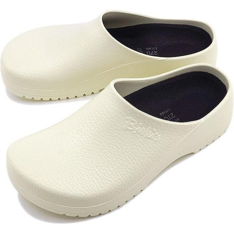 Birkenstock Super-Birki White Birki-Foam - 68021: Versatile Comfort