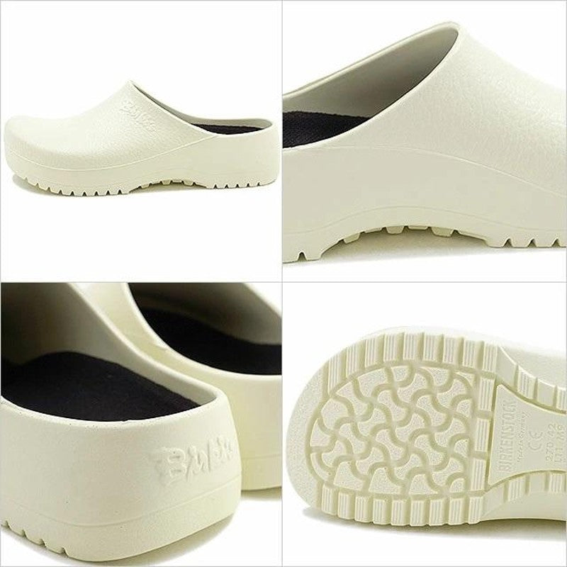 Birkenstock Super-Birki White Birki-Foam - 68021: Versatile Comfort