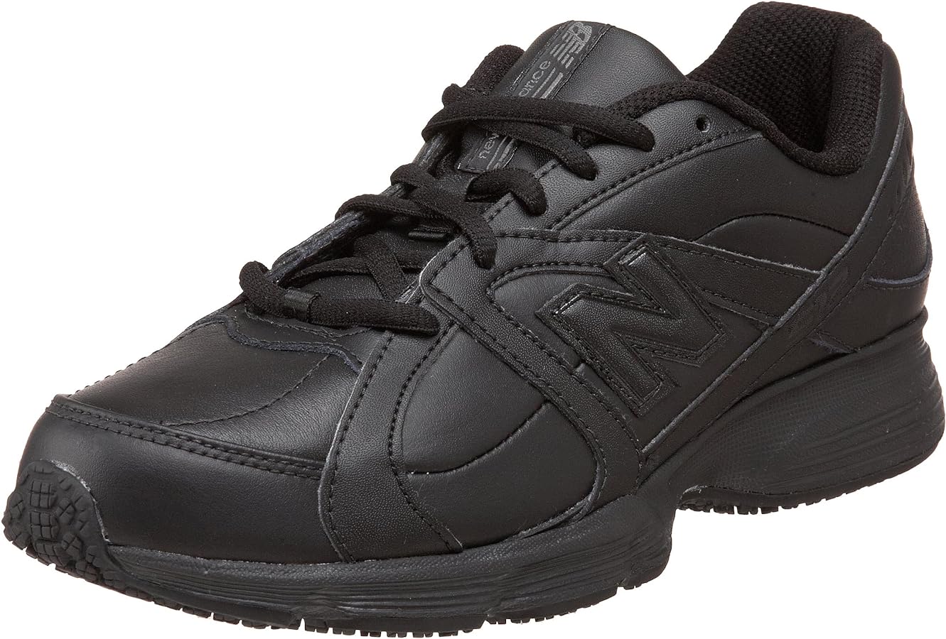 New Balance WW512BK Women's Black Walking Shoes