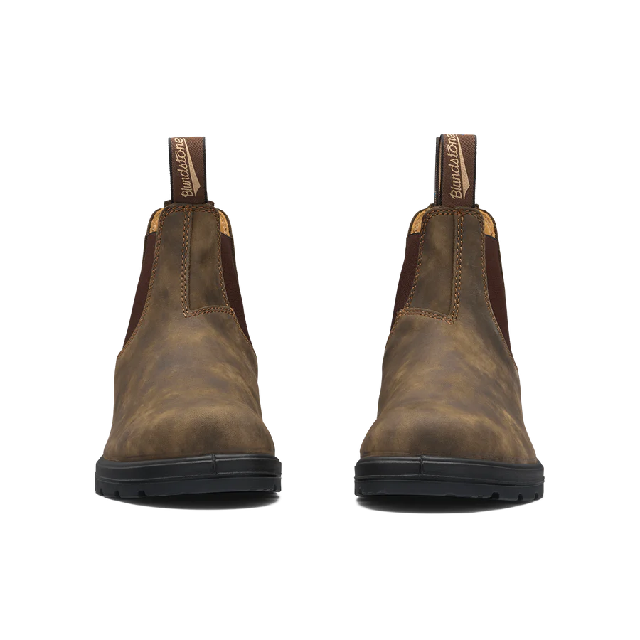 Blundstone 585 - Classic Rustic Brown Blundstone