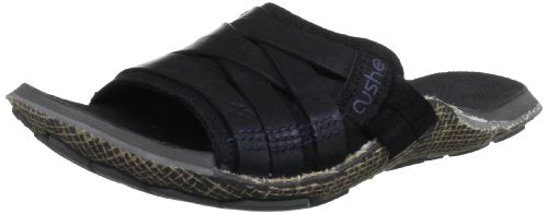 Cushe Men's Manuka Black Strap Sandals