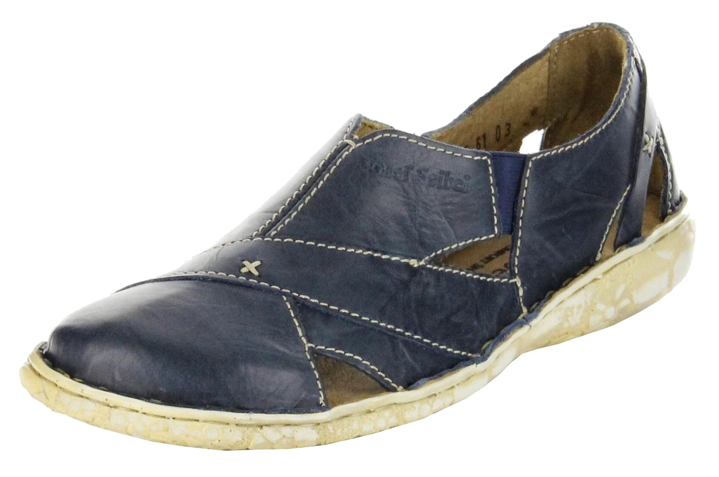 Josef Seibel Inka11 Capri River Slip On