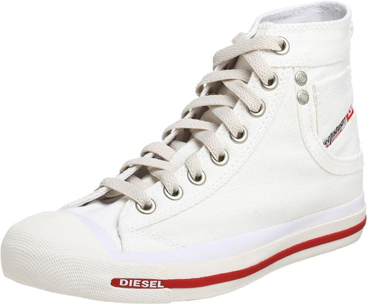 Diesel Women's Exposure Lace-up Sneaker