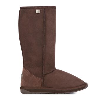 EMU Platinum Stinger Hi Chocolate Boots