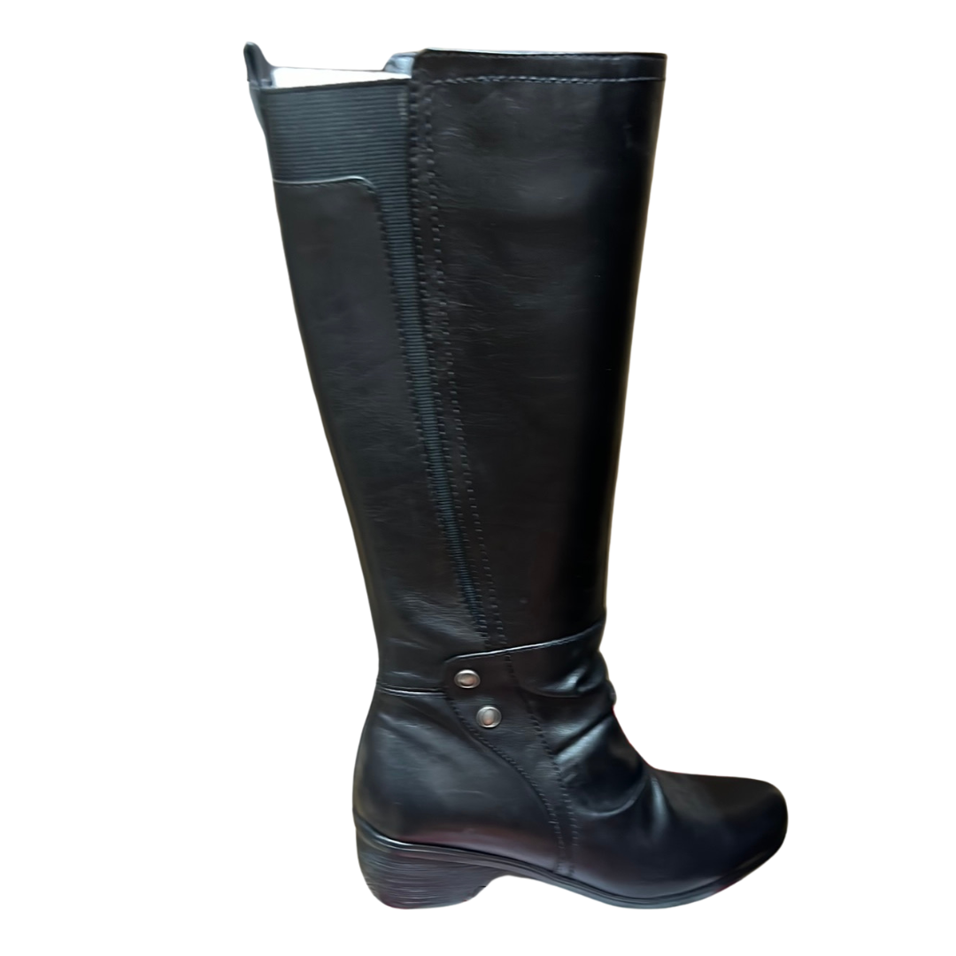 Blondo Fontana Black Boots