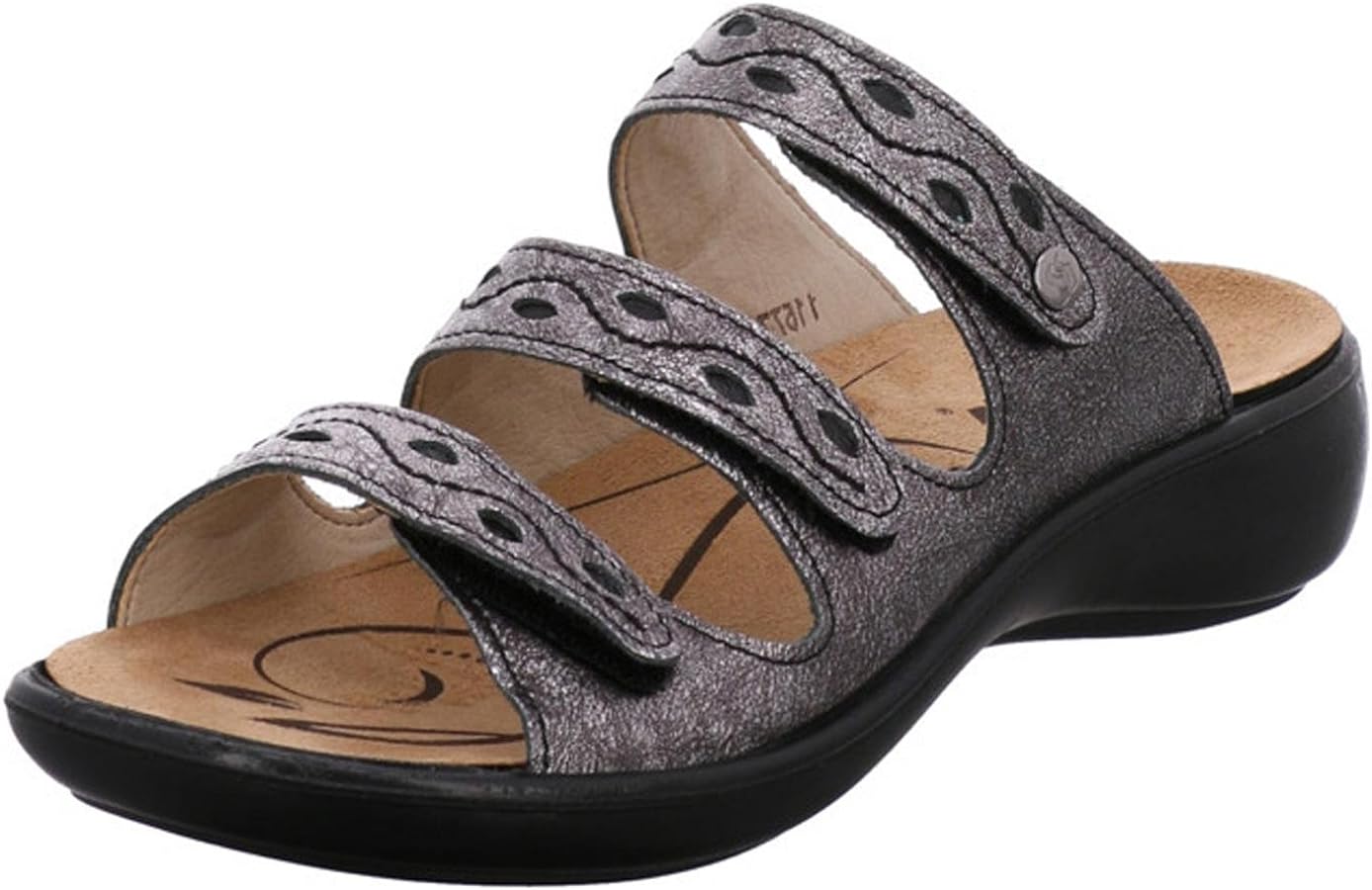 Romika Ibiza66 Anthrazit Sandals