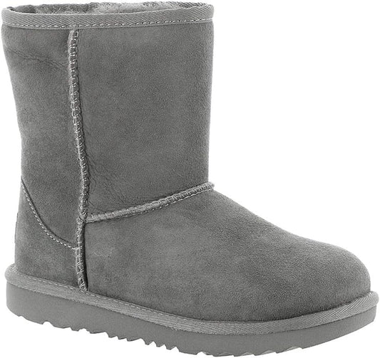 UGG Kids Classic Grey Boots